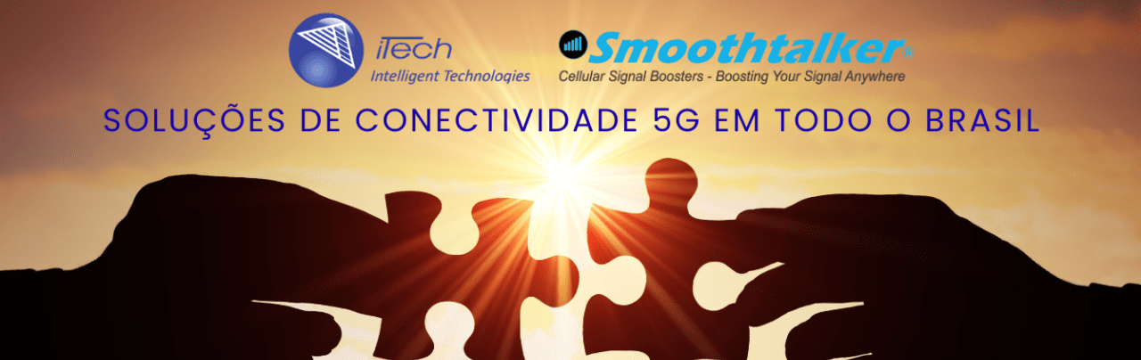 Parceria iTech Smoothtalker